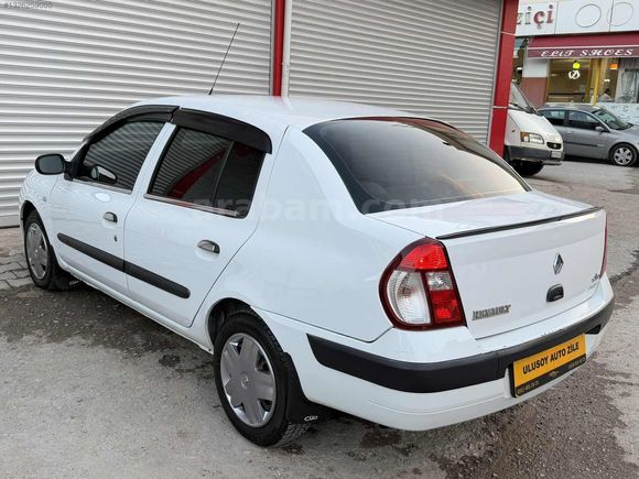 2006 HATASIZ / BOYASIZ/ 1.4 16 VALF / ALİZE / 235.000 KM'DE