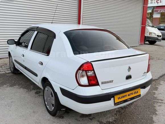 2006 HATASIZ / BOYASIZ/ 1.4 16 VALF / ALİZE / 235.000 KM'DE