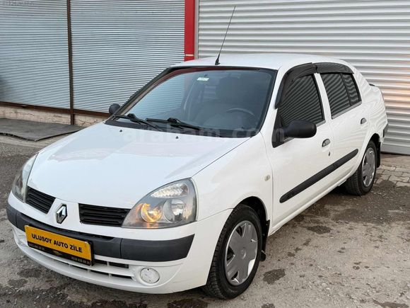 2006 HATASIZ / BOYASIZ/ 1.4 16 VALF / ALİZE / 235.000 KM'DE