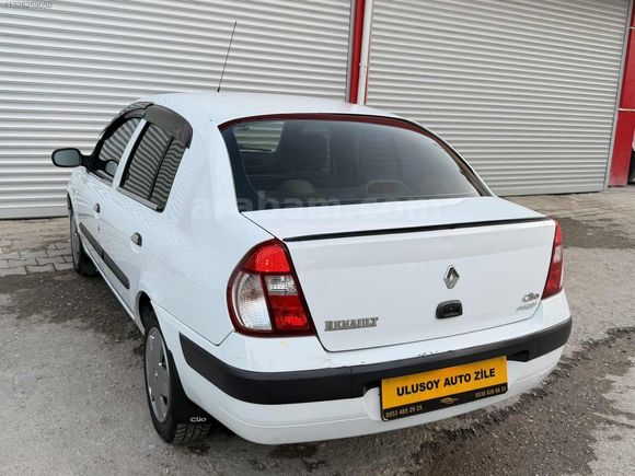 2006 HATASIZ / BOYASIZ/ 1.4 16 VALF / ALİZE / 235.000 KM'DE