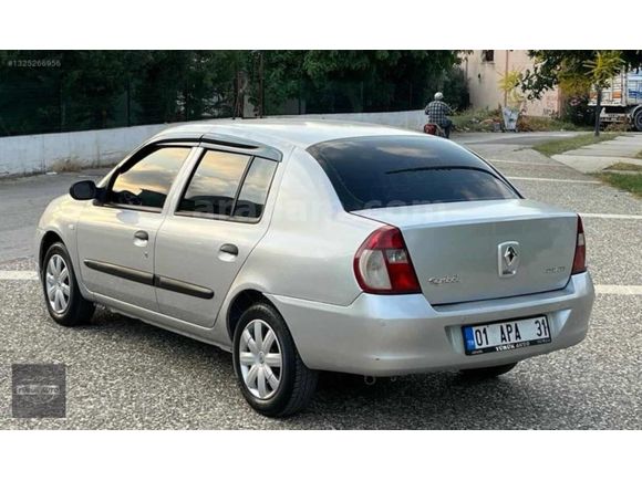 2007 CLİO 1.4 KLİMALI ORJİNAL
