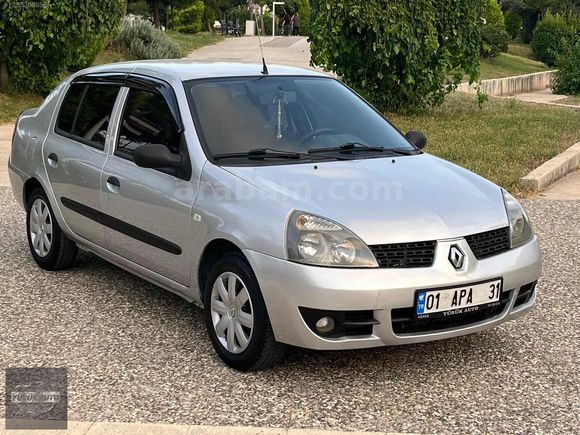 2007 CLİO 1.4 KLİMALI ORJİNAL