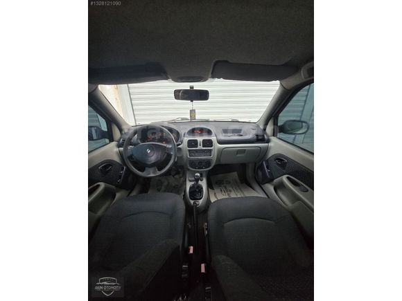 HATASIZ DEĞİŞENSİZ BOYASIZ SÖKTAKSIZ DÜŞÜK KM CLİO