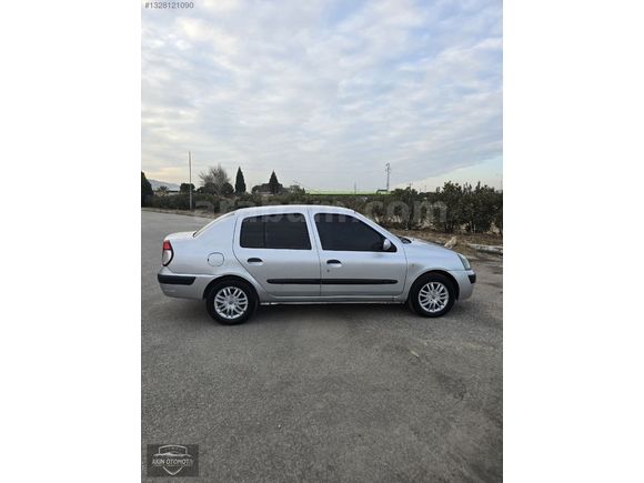 HATASIZ DEĞİŞENSİZ BOYASIZ SÖKTAKSIZ DÜŞÜK KM CLİO