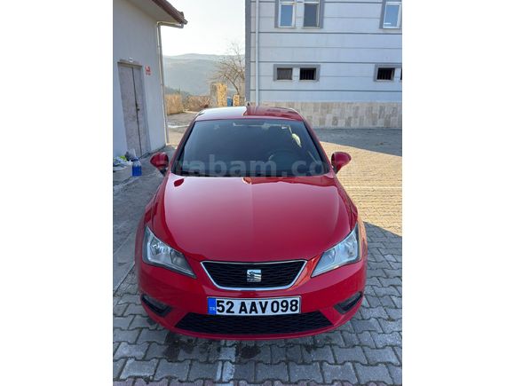 Sahibinden Seat Ibiza 1.4 Style 2015 Model