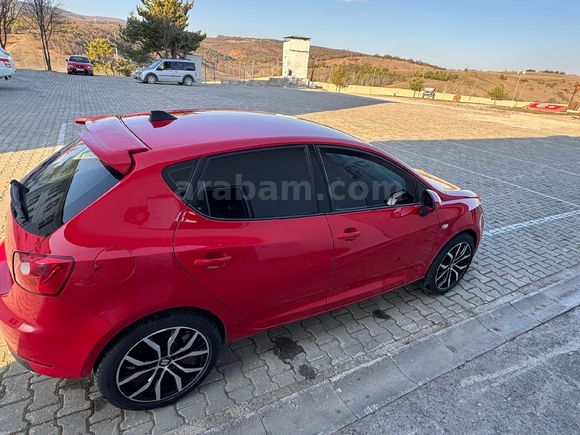 Sahibinden Seat Ibiza 1.4 Style 2015 Model