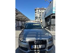 Sahibinden Audi A4 Sedan 1.8 TFSI 2010 Model  235.000 km Gri