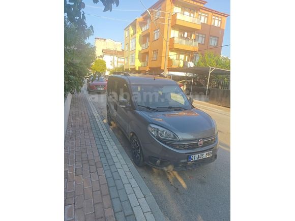 Sahibinden Fiat Doblo Combi 1.3 Multijet Premio Plus 2015 Model