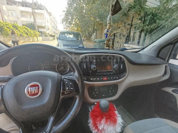 Sahibinden Fiat Doblo Combi 1.3 Multijet Premio Plus 2015 Model