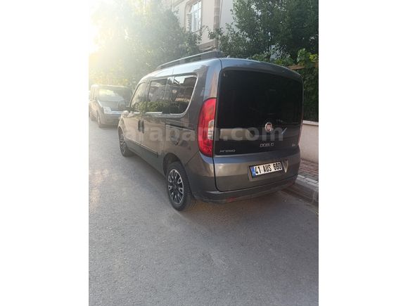 Sahibinden Fiat Doblo Combi 1.3 Multijet Premio Plus 2015 Model