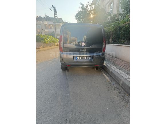 Sahibinden Fiat Doblo Combi 1.3 Multijet Premio Plus 2015 Model