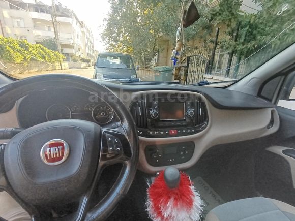 Sahibinden Fiat Doblo Combi 1.3 Multijet Premio Plus 2015 Model
