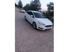 Sahibinden Ford Focus 1.6 Ti-VCT Trend X 2018 Model Diyarbakır 100.000 km Beyaz