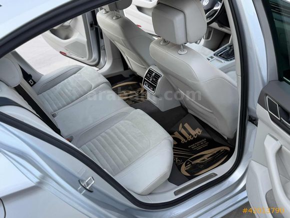 2021 ÇIKIŞ YENİ LOGO VW PASSAT 1.5 TSİ ELEGANCE BOYASIZ 99 BİNDE