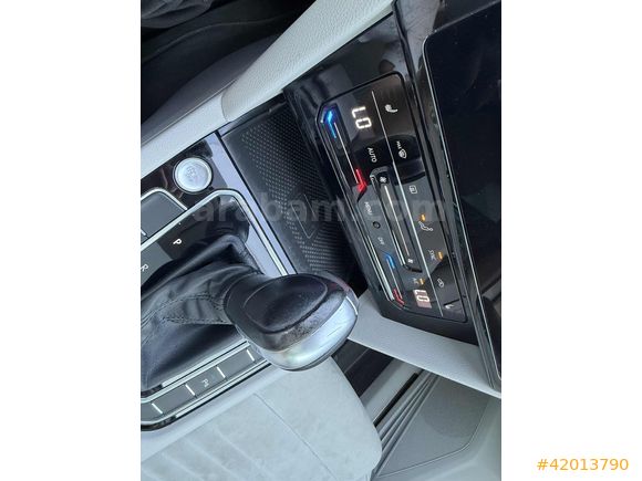 2021 ÇIKIŞ YENİ LOGO VW PASSAT 1.5 TSİ ELEGANCE BOYASIZ 99 BİNDE