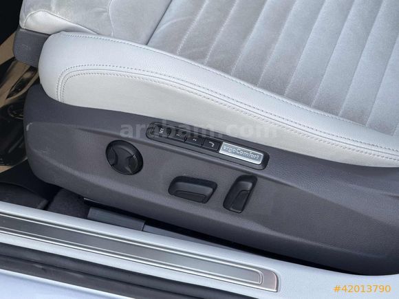 2021 ÇIKIŞ YENİ LOGO VW PASSAT 1.5 TSİ ELEGANCE BOYASIZ 99 BİNDE