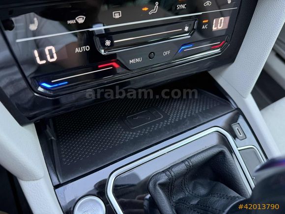2021 ÇIKIŞ YENİ LOGO VW PASSAT 1.5 TSİ ELEGANCE BOYASIZ 99 BİNDE