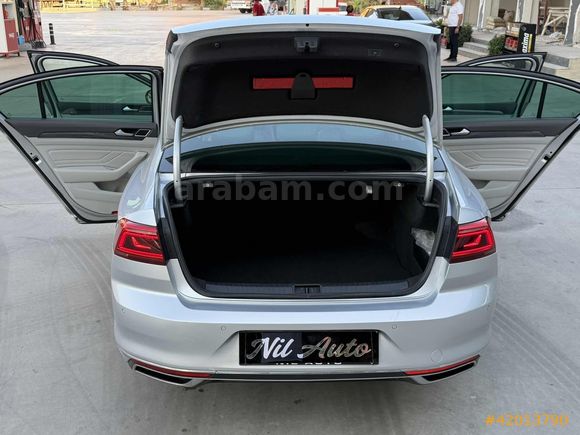 2021 ÇIKIŞ YENİ LOGO VW PASSAT 1.5 TSİ ELEGANCE BOYASIZ 99 BİNDE