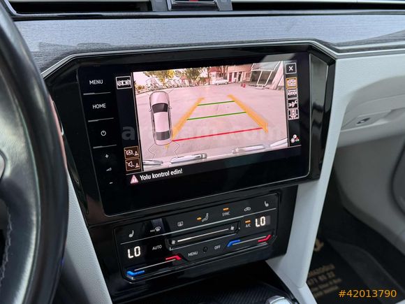2021 ÇIKIŞ YENİ LOGO VW PASSAT 1.5 TSİ ELEGANCE BOYASIZ 99 BİNDE
