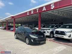 ERTAŞ OTOMOTİV 2010 PEUGEOT 308 PREMİUM+DİZEL+OTOMATİK +BOYASIZ