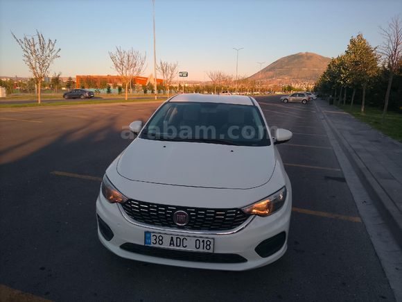 Sahibinden Fiat Egea 1.4 Fire Easy 2019 Model
