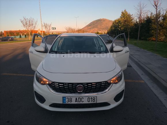 Sahibinden Fiat Egea 1.4 Fire Easy 2019 Model