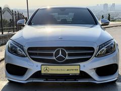 Sahibinden Mercedes - Benz C 200 D AMG 2016 Model 