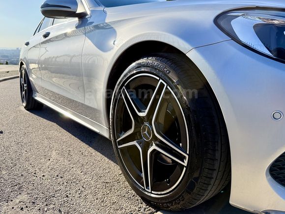 Sahibinden Mercedes - Benz C 200 D AMG 2016 Model 