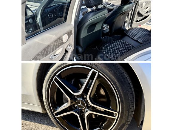 Sahibinden Mercedes - Benz C 200 D AMG 2016 Model 
