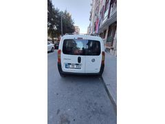 Sahibinden Fiat Fiorino Combi 1.3 Multijet Active 2011 Model  360.000 km Beyaz