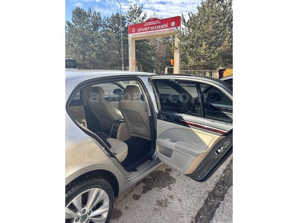 Sahibinden Skoda SuperB 1.4 TSI Active 2013 Model 