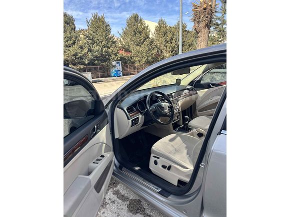 Sahibinden Skoda SuperB 1.4 TSI Active 2013 Model 