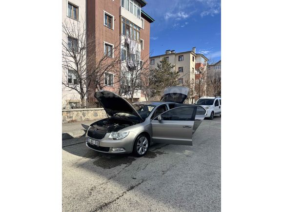 Sahibinden Skoda SuperB 1.4 TSI Active 2013 Model 