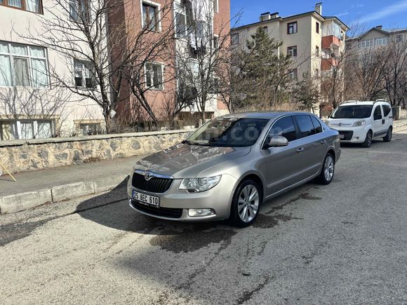 Sahibinden Skoda SuperB 1.4 TSI Active 2013 Model 