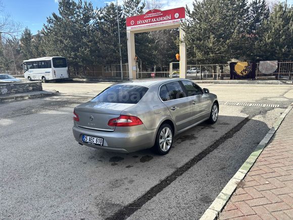 Sahibinden Skoda SuperB 1.4 TSI Active 2013 Model 
