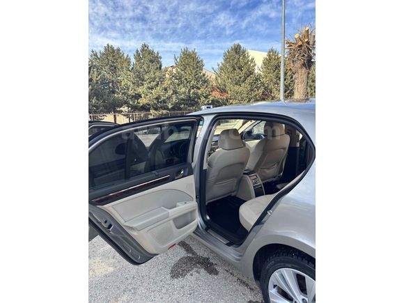 Sahibinden Skoda SuperB 1.4 TSI Active 2013 Model 