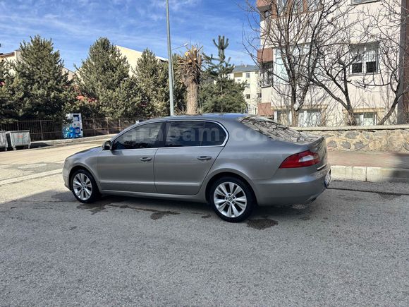 Sahibinden Skoda SuperB 1.4 TSI Active 2013 Model 