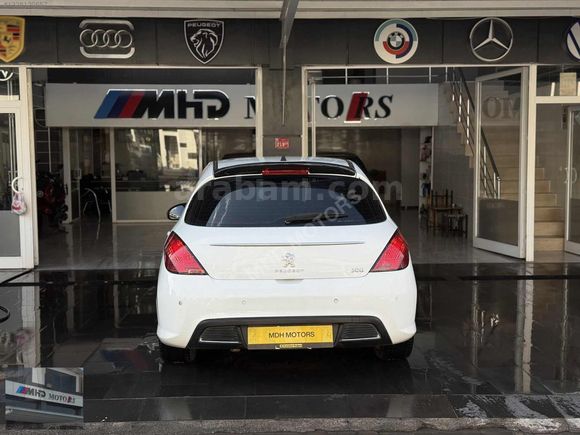 MHD MOTOR'S TAN EMSALSİZ TEMİZLİKTE 308