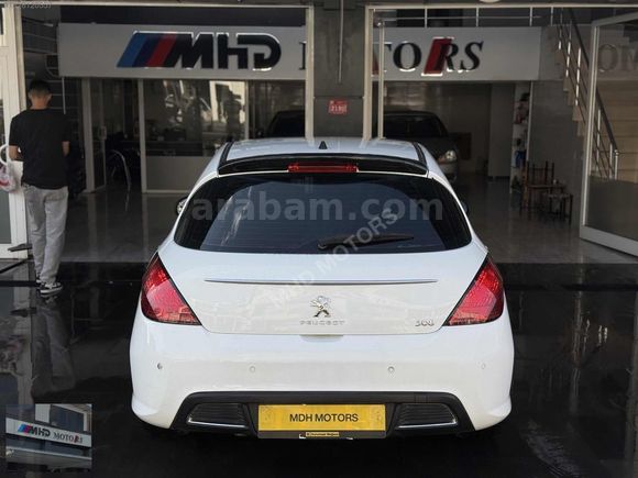 MHD MOTOR'S TAN EMSALSİZ TEMİZLİKTE 308