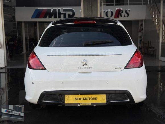 MHD MOTOR'S TAN EMSALSİZ TEMİZLİKTE 308