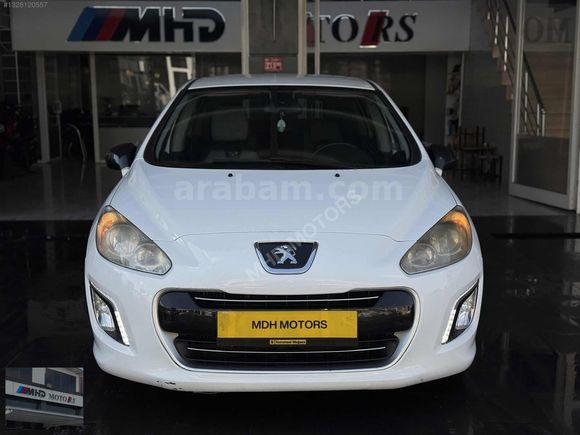 MHD MOTOR'S TAN EMSALSİZ TEMİZLİKTE 308