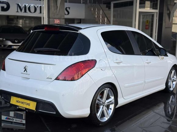 MHD MOTOR'S TAN EMSALSİZ TEMİZLİKTE 308