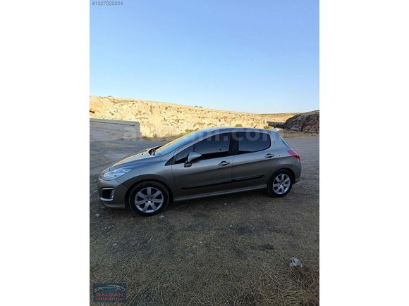 2011 PEUGEOT 308 HATASIZ BOYASIZ