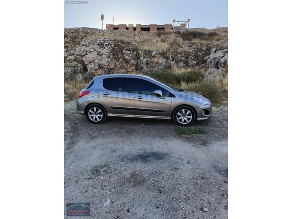 2011 PEUGEOT 308 HATASIZ BOYASIZ