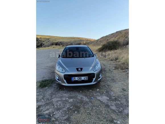 2011 PEUGEOT 308 HATASIZ BOYASIZ