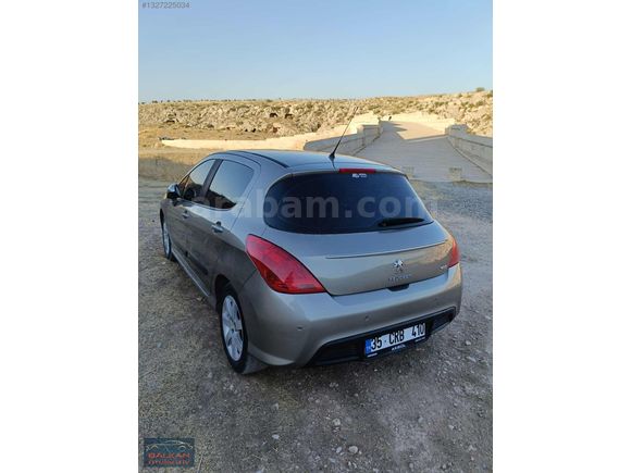 2011 PEUGEOT 308 HATASIZ BOYASIZ