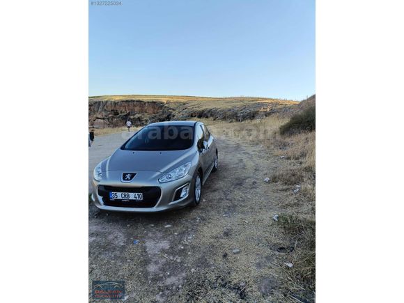 2011 PEUGEOT 308 HATASIZ BOYASIZ
