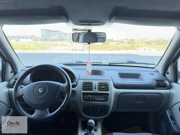 2006 RENAULT CLİO 1.5 DCI MASRAFSIZ KLİMALI MASRAFSIZ