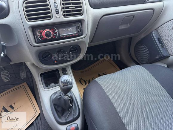 2006 RENAULT CLİO 1.5 DCI MASRAFSIZ KLİMALI MASRAFSIZ