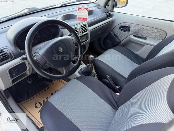 2006 RENAULT CLİO 1.5 DCI MASRAFSIZ KLİMALI MASRAFSIZ